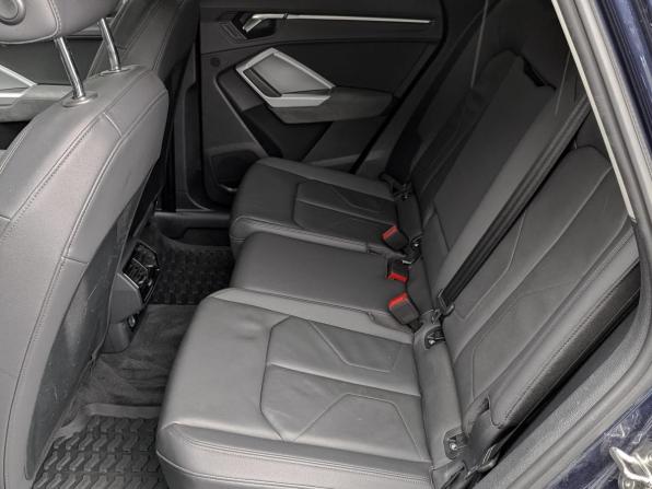 Audi Q3 II (F3) с пробегом 2021 года, цена 3 800 000 рублей, 80258 км, внедорожник, Автокод Объявления