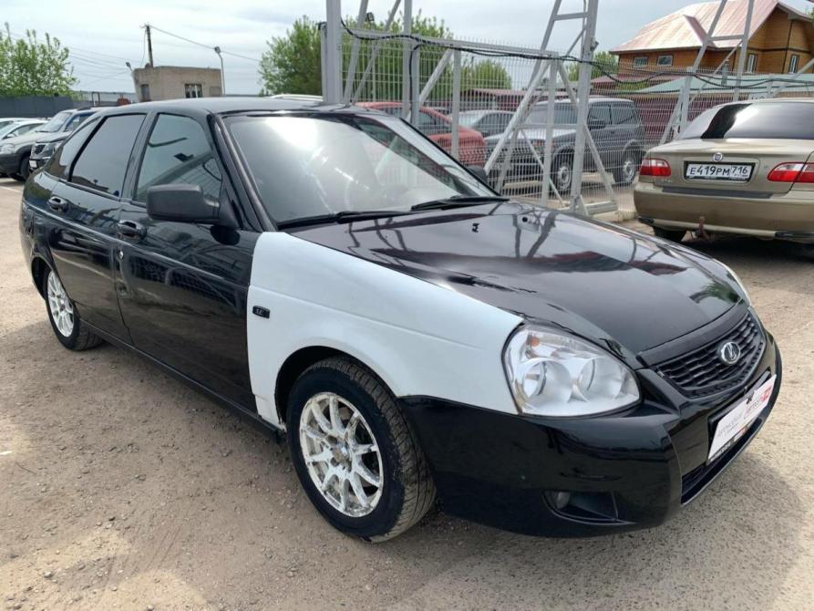 Lada (ВАЗ) Priora I Нижнекамск  - изображение 13