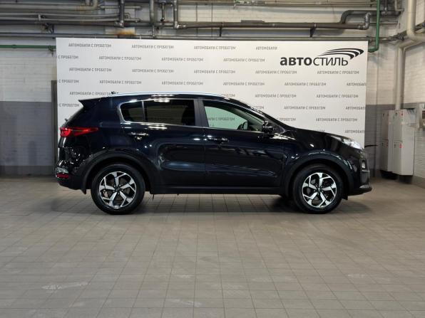 Kia Sportage IV Рестайлинг с пробегом 2021 года, цена 1 899 000 рублей, 156459 км, внедорожник, Автокод Объявления