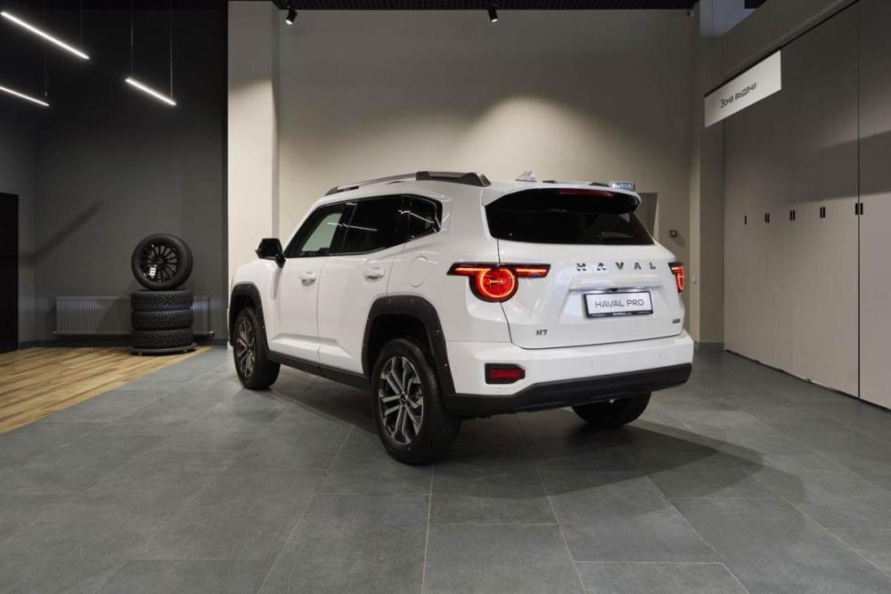 Haval H7 I Астрахань  - изображение 7