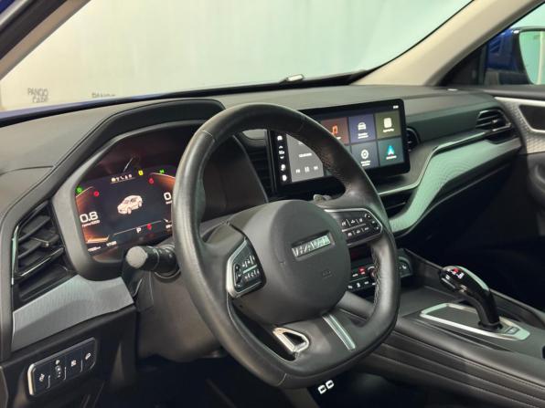 Haval F7x I Рестайлинг с пробегом 2023 года, цена 2 350 000 рублей, 37764 км, внедорожник, Автокод Объявления