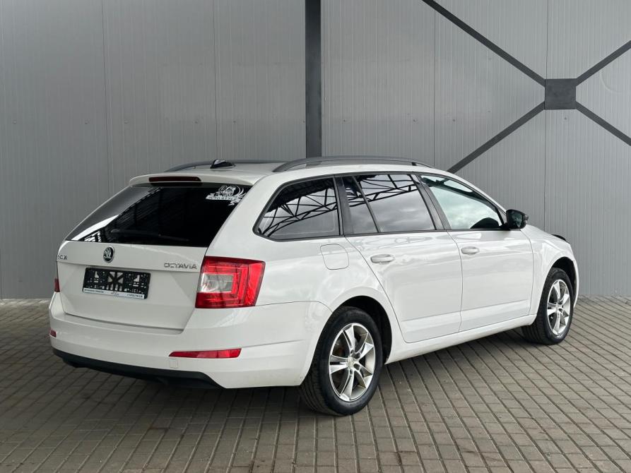 Skoda Octavia III (A7) Тамбов  - изображение 7