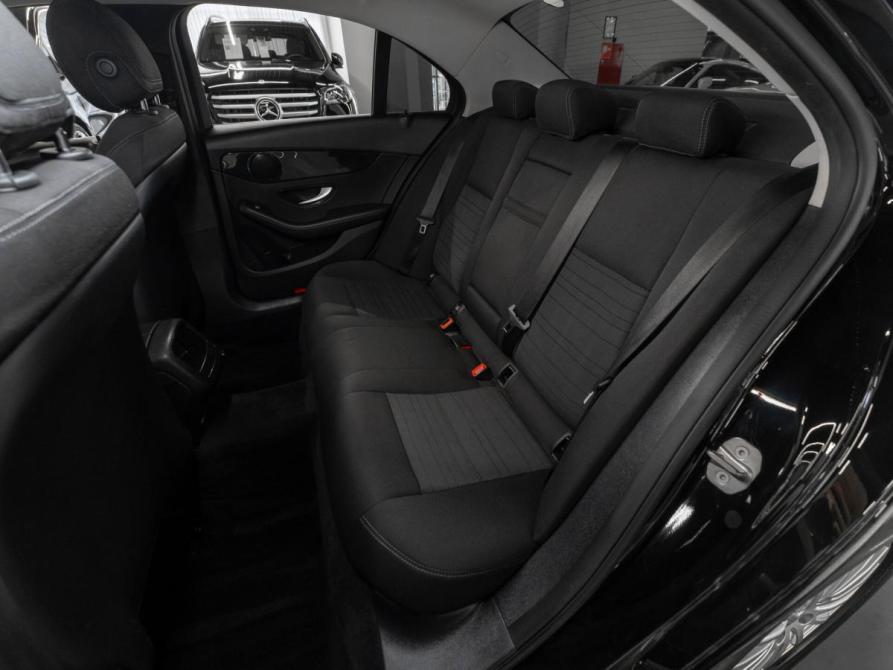 Mercedes-Benz C-Класс IV (W205) Рестайлинг Москва  - изображение 12