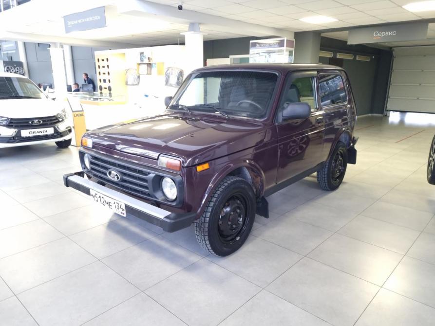 Lada (ВАЗ) 2121 (4x4) I Рестайлинг Волжский  - изображение 1