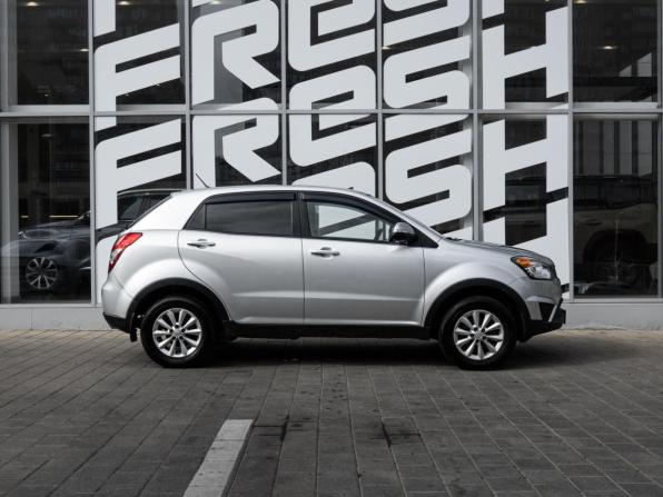 SsangYong Actyon II Рестайлинг с пробегом 2015 года, цена 1 060 000 рублей, 133834 км, внедорожник, Автокод Объявления