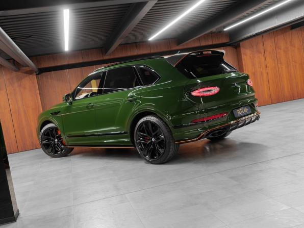Bentley Bentayga I Рестайлинг с пробегом 2025 года, цена 47 300 000 рублей, 48 км, внедорожник, Автокод Объявления