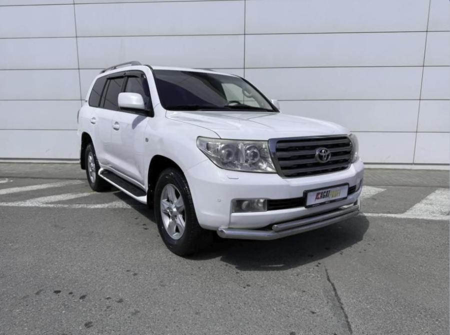 Toyota Land Cruiser 200 Series Ставрополь  - изображение 3