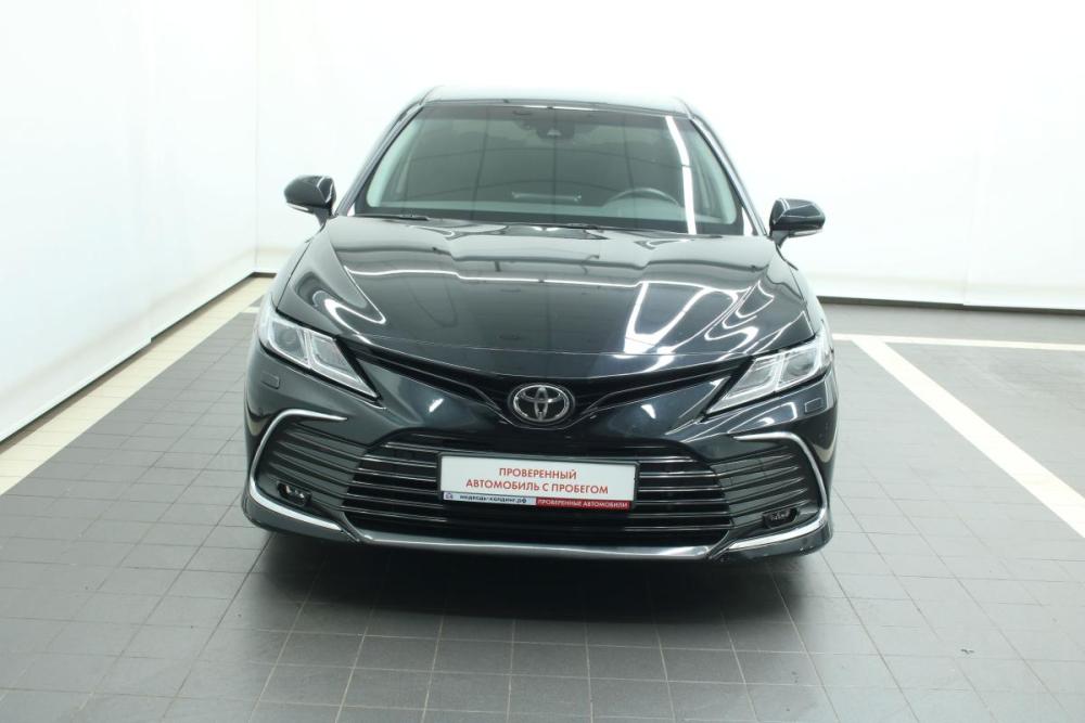 Toyota Camry VIII (XV70) Рестайлинг Красноярск  - изображение 9