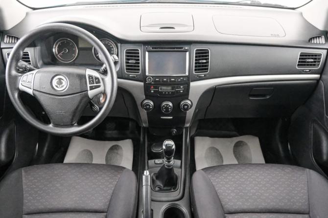 SsangYong Actyon II с пробегом 2011 года, цена 649 000 рублей, 628500 км, внедорожник, Автокод Объявления