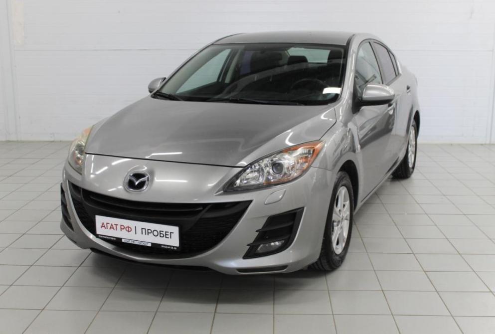 Mazda 3 II (BL) Астрахань  - изображение 1