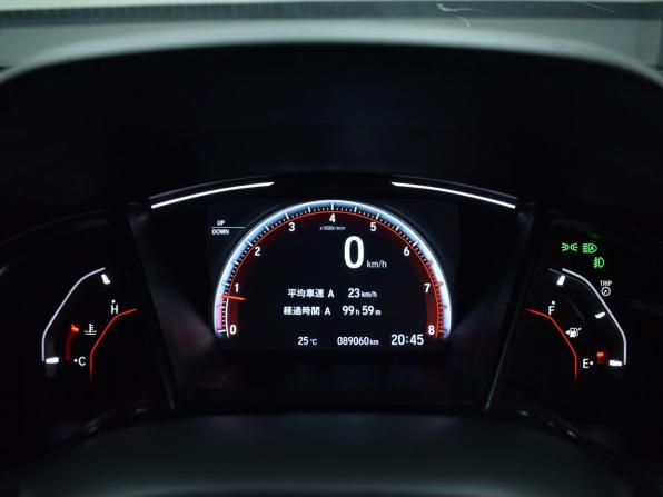 Honda Civic X Рестайлинг с пробегом 2020 года, цена 2 274 997 рублей, 88951 км, хэтчбек, Автокод Объявления
