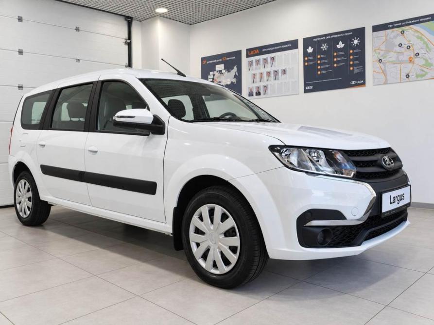 Lada (ВАЗ) Largus I Рестайлинг Саратов  - изображение 3