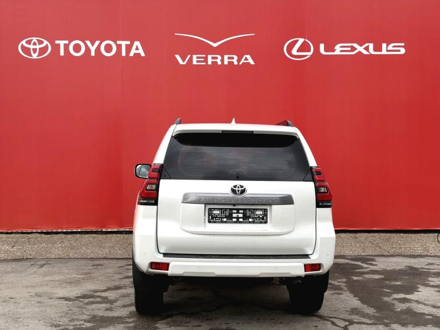 Toyota Land Cruiser Prado 150 Series Рестайлинг 2 Пермь  - изображение 5