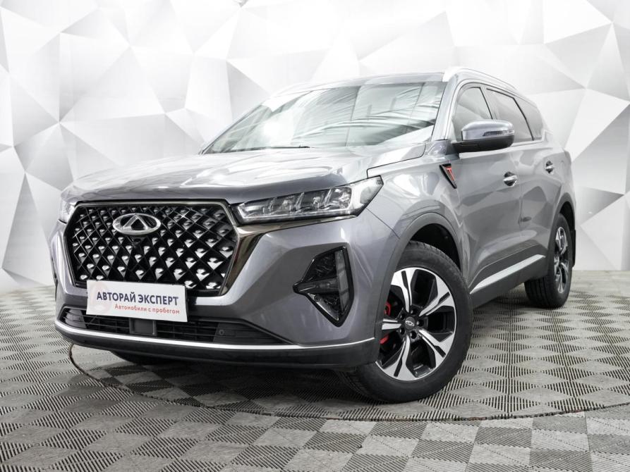 Chery Tiggo 7 Pro Max I Ульяновск  - изображение 1