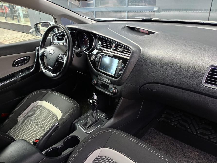 Kia Ceed II Рестайлинг Казань  - изображение 6