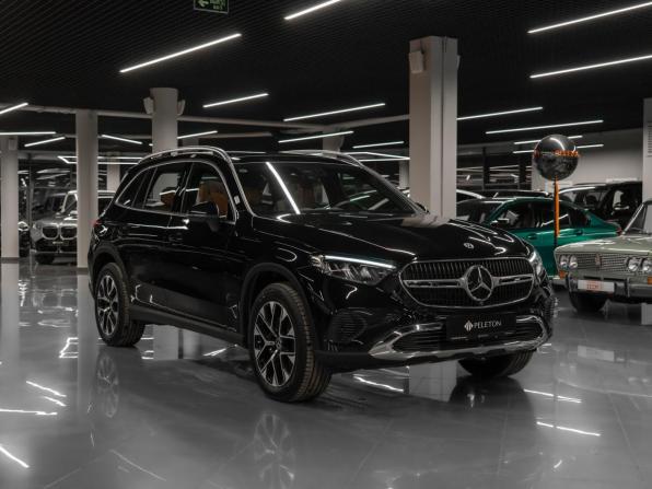 Mercedes-Benz GLC II (X254) с пробегом 2025 года, цена 7 350 000 рублей, 30 км, внедорожник, Автокод Объявления