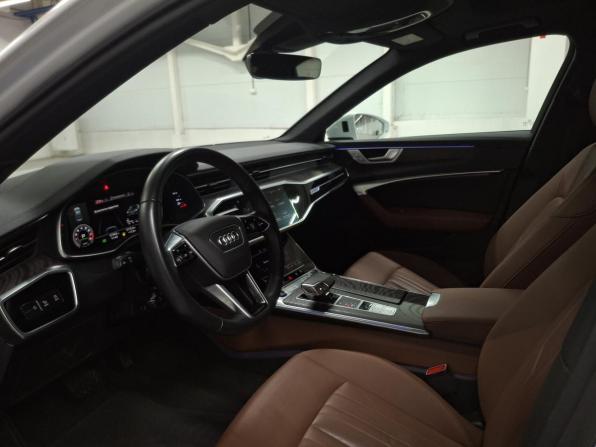 Audi A6 V (C8) с пробегом 2020 года, цена 4 750 000 рублей, 57342 км, седан, Автокод Объявления