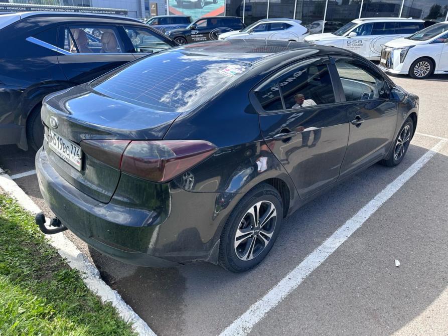 Kia Cerato III Уфа  - изображение 4