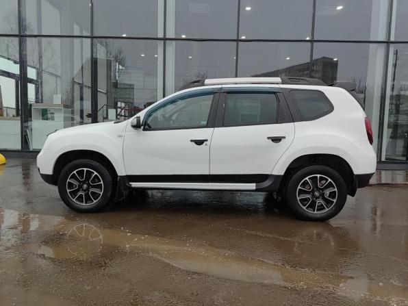 Renault Duster I Рестайлинг с пробегом 2015 года, цена 1 139 800 рублей, 116500 км, внедорожник, Автокод Объявления