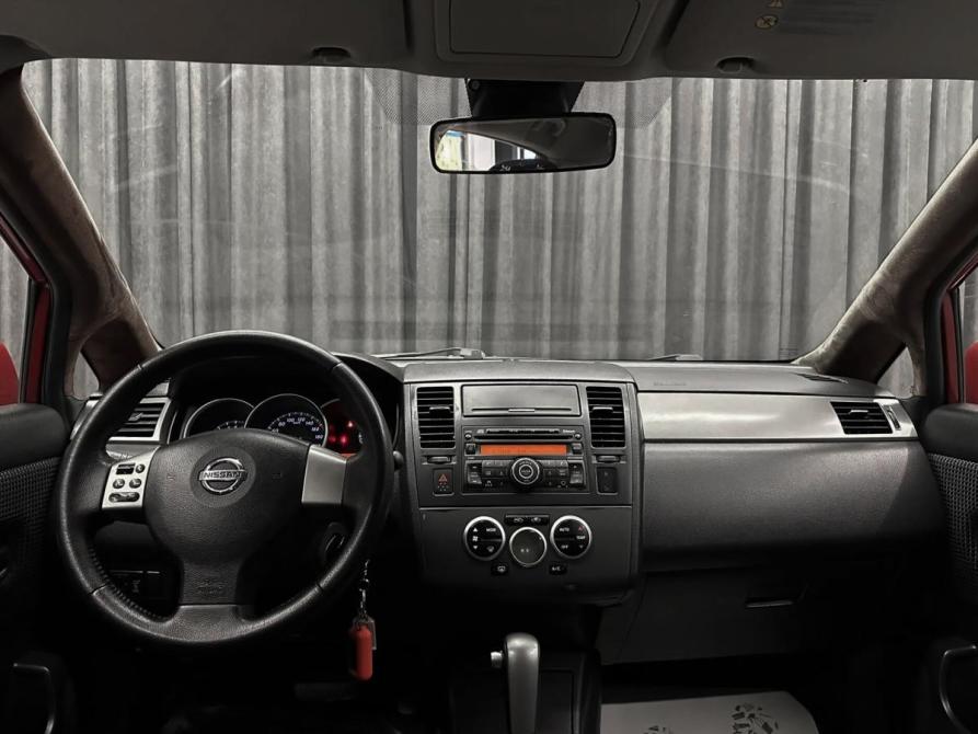 Nissan Tiida I Рестайлинг Красноярск  - изображение 8