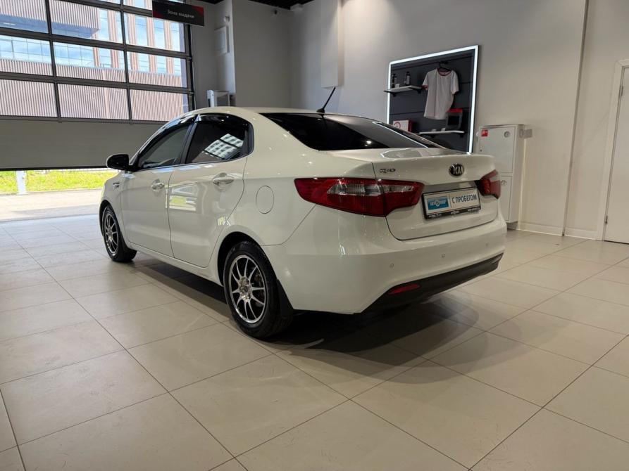Kia Rio III Москва  - изображение 6
