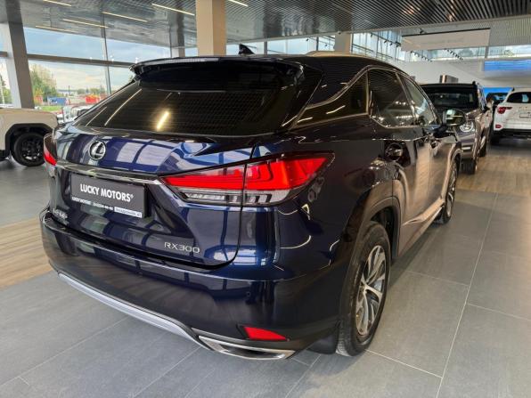 Lexus RX IV Рестайлинг с пробегом 2020 года, цена 4 695 000 рублей, 111530 км, внедорожник, Автокод Объявления