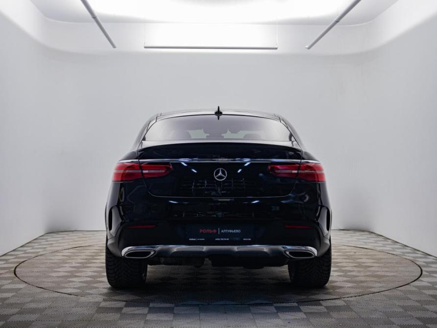 Mercedes-Benz GLE Coupe I (C292) Москва  - изображение 6