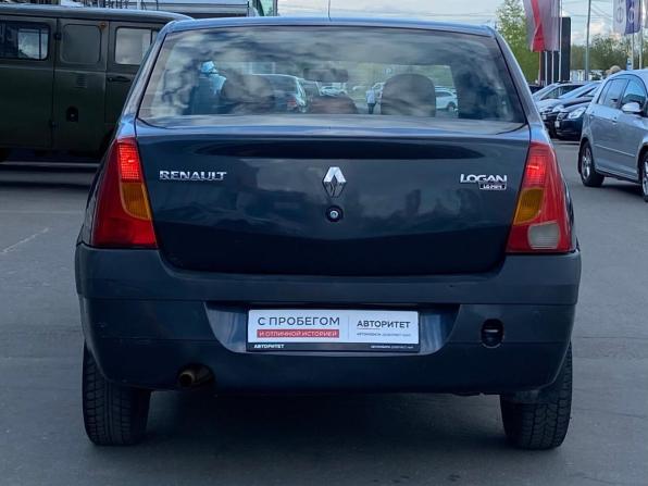 Renault Logan I с пробегом 2007 года, цена 249 000 рублей, 223712 км, седан, Автокод Объявления