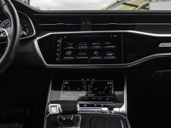 Audi A6 V (C8) Рестайлинг с пробегом 2024 года, цена 5 349 000 рублей, 19000 км, седан, Автокод Объявления