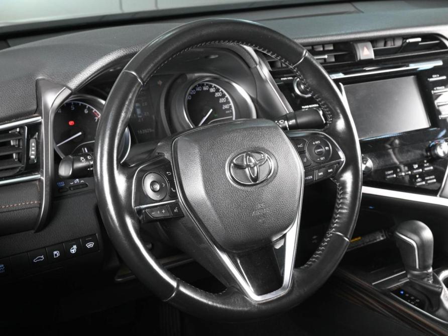 Toyota Camry VIII (XV70) Ростов-на-Дону  - изображение 12