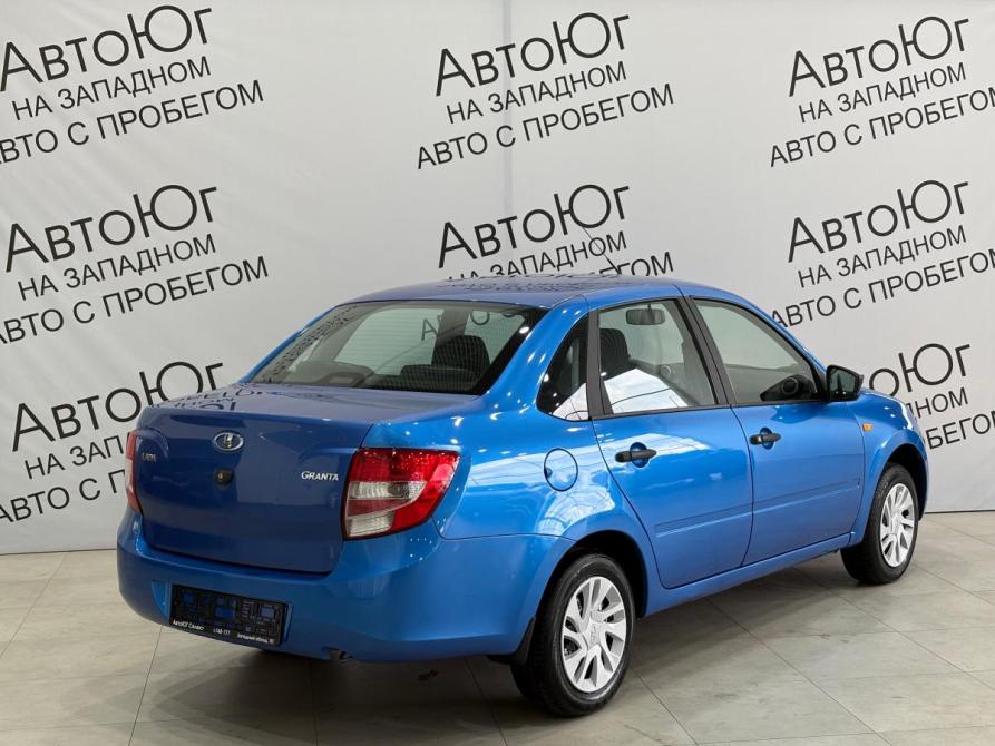 Lada (ВАЗ) Granta I Ставрополь  - изображение 4
