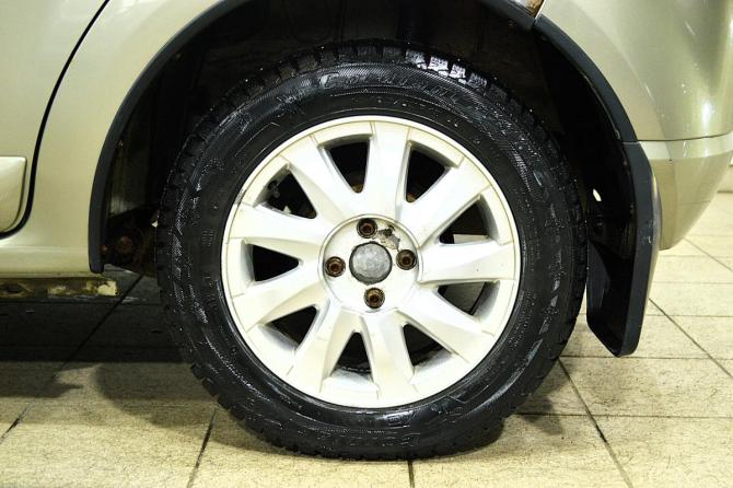 Renault Sandero I с пробегом 2010 года, цена 445 000 рублей, 229000 км, хэтчбек, Автокод Объявления