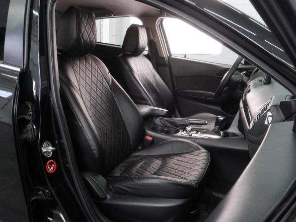 Mazda 3 III (BM) с пробегом 2014 года, цена 1 272 000 рублей, 187046 км, седан, Автокод Объявления