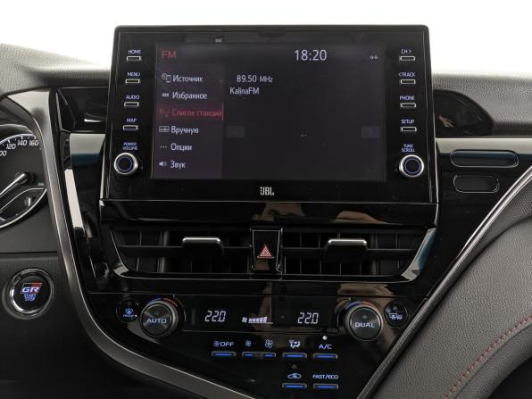 Toyota Camry VIII (XV70) Рестайлинг с пробегом 2021 года, цена 3 400 000 рублей, 99478 км, седан, Автокод Объявления