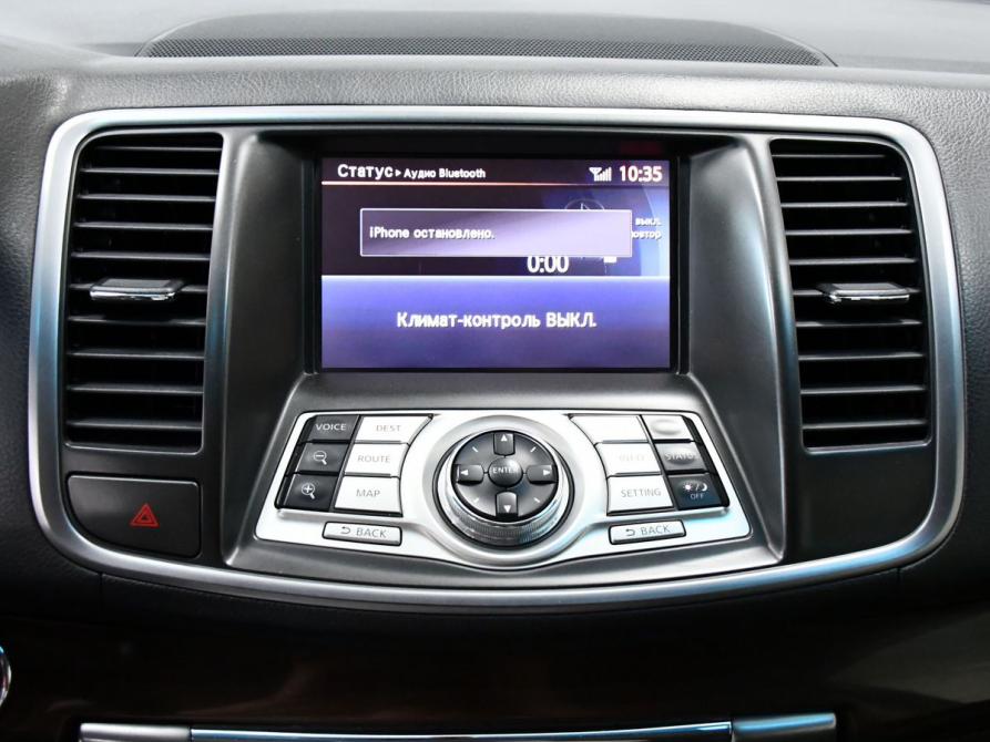 Nissan Teana II Рестайлинг Новосибирск  - изображение 16