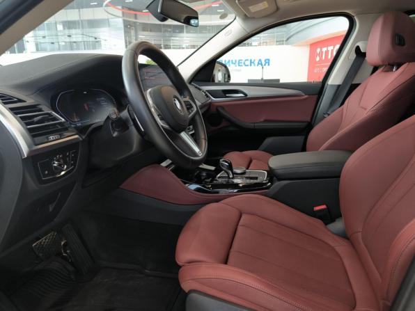 BMW X4 II (G02) Рестайлинг с пробегом 2024 года, цена 6 250 000 рублей, 9668 км, внедорожник, Автокод Объявления