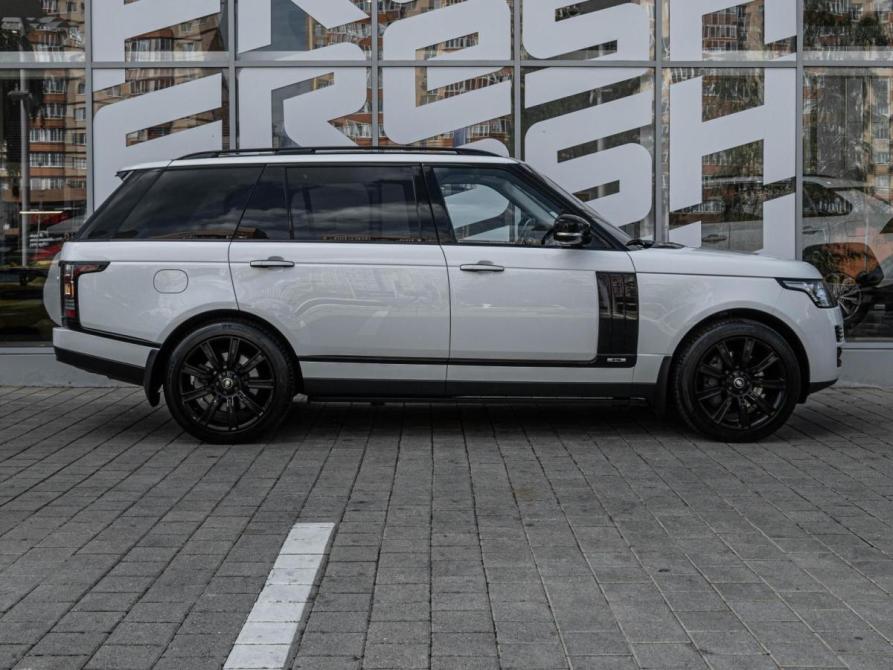 Land Rover Range Rover IV Ставрополь  - изображение 5