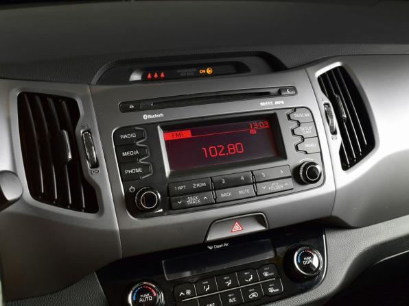 Kia Sportage III Рестайлинг с пробегом 2015 года, цена 1 565 995 рублей, 118361 км, внедорожник, Автокод Объявления