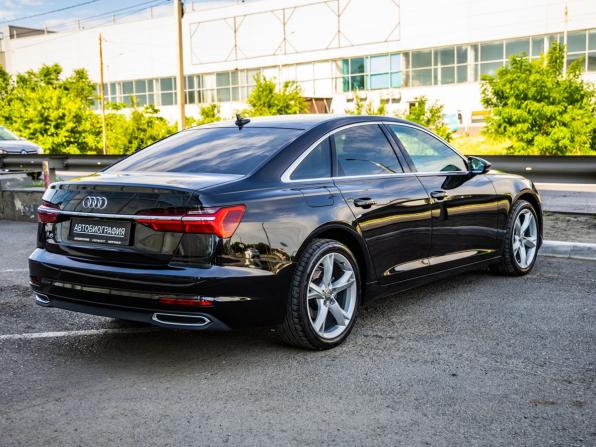 Audi A6 V (C8) с пробегом 2020 года, цена 3 548 000 рублей, 72302 км, седан, Автокод Объявления