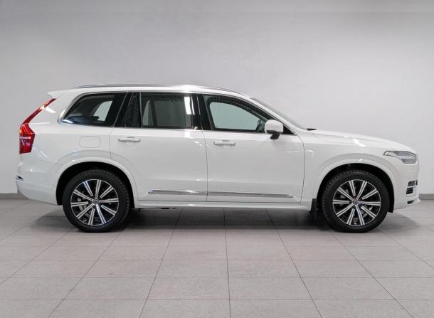 Volvo XC90 II Рестайлинг 1 с пробегом 2021 года, цена 5 325 000 рублей, 61874 км, внедорожник, Автокод Объявления