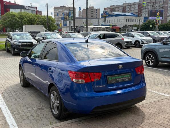 Kia Cerato II с пробегом 2010 года, цена 671 000 рублей, 211362 км, седан, Автокод Объявления