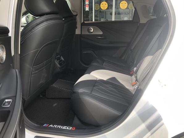 Chery Arrizo 8 с пробегом 2024 года, цена 2 350 000 рублей, 8133 км, седан, Автокод Объявления