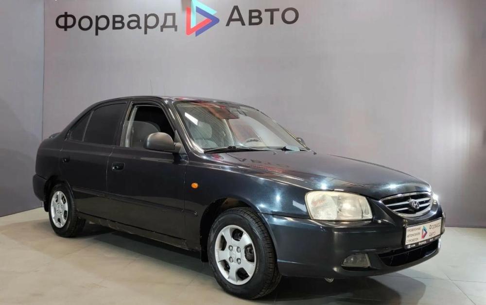 Hyundai Accent II Сургут  - изображение 1