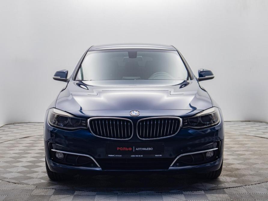 BMW 3 серии VI (F3x) Москва  - изображение 9