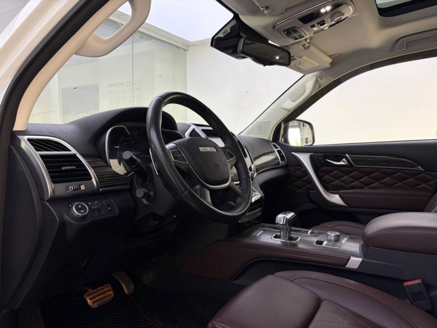 Haval H9 I Рестайлинг Уфа  - изображение 20