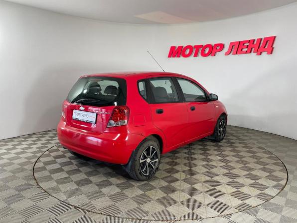 Chevrolet Aveo I с пробегом 2007 года, цена 312 000 рублей, 208000 км, хэтчбек, Автокод Объявления