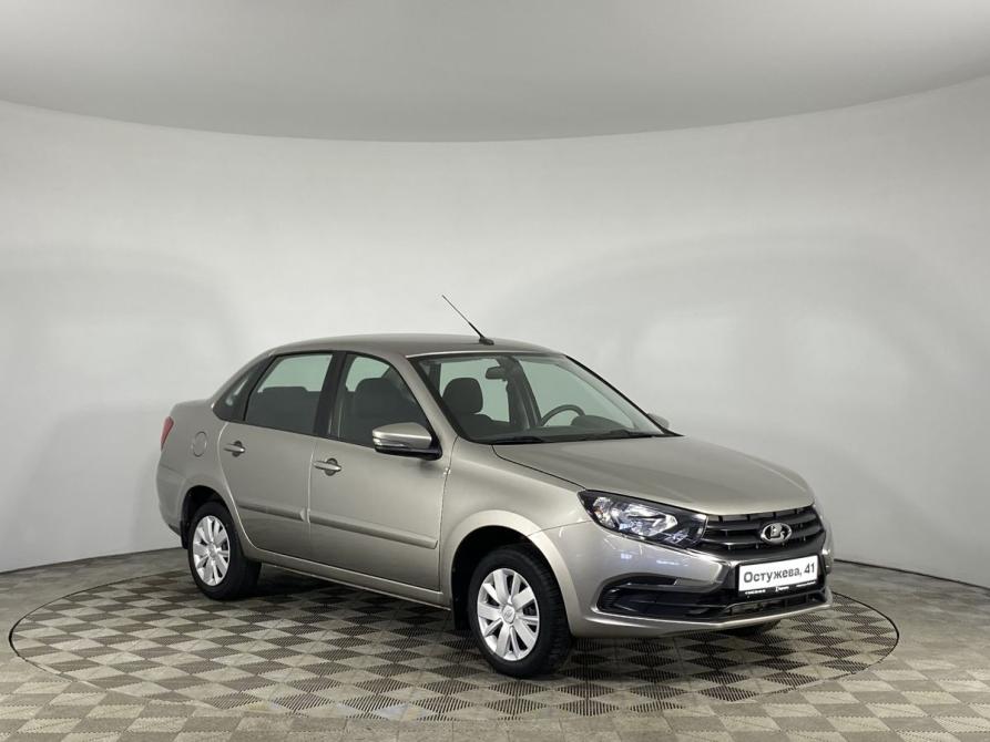Lada (ВАЗ) Granta I Рестайлинг Воронеж  - изображение 2