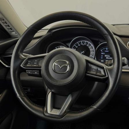 Mazda 6 III (GJ) Рестайлинг 2 с пробегом 2019 года, цена 2 340 000 рублей, 157478 км, седан, Автокод Объявления