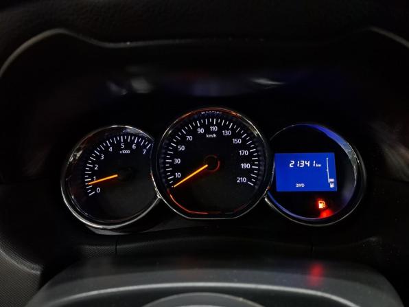 Renault Duster I Рестайлинг с пробегом 2017 года, цена 1 205 000 рублей, 21340 км, внедорожник, Автокод Объявления