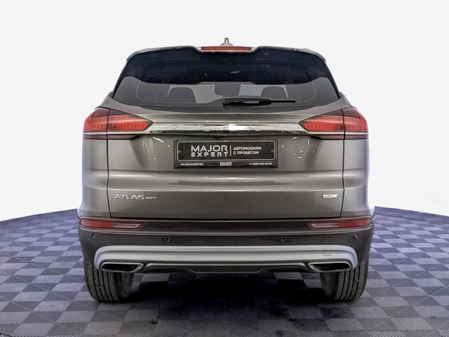 Geely Atlas Pro Москва  - изображение 6